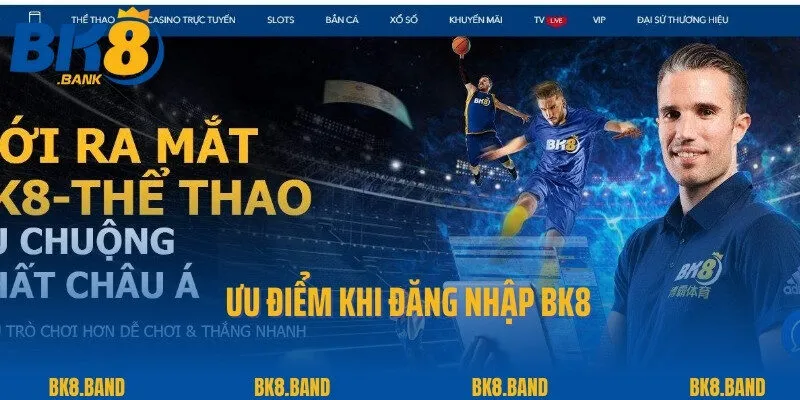 Đăng Nhập BK8 1 Ưu điểm khi đăng nhập BK8